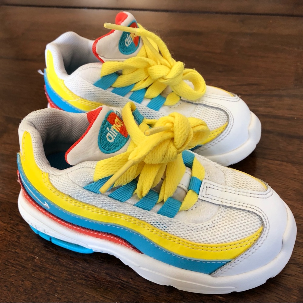 Toddler Nike Air Max 95 90's